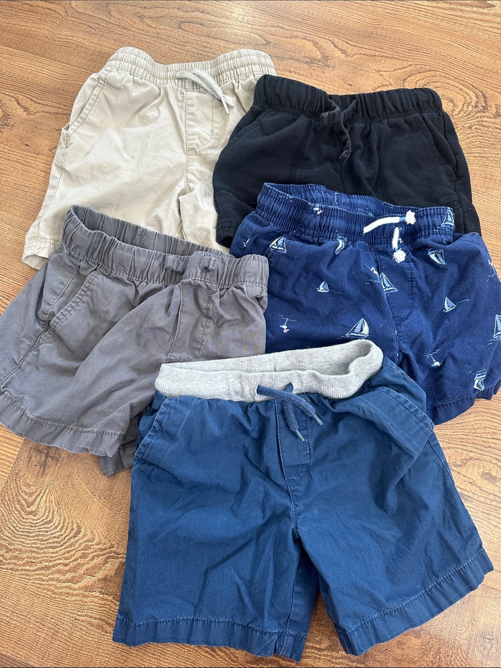 Boys 3t short bundle
